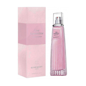 Givenchy Live Irresistible Blossom Crush Perfume EDT for Elinor.bg